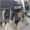 Unbranded Gun Magnet Mount,Fast Draw Magnetic Gun Holster Concealed Gun