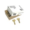 Master Lock 714810 27K Blank Key