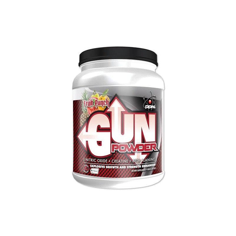 Gunpowder® (Fruit Punch)