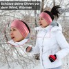 Headband Women's Sports Ear Protection for Men and Women -