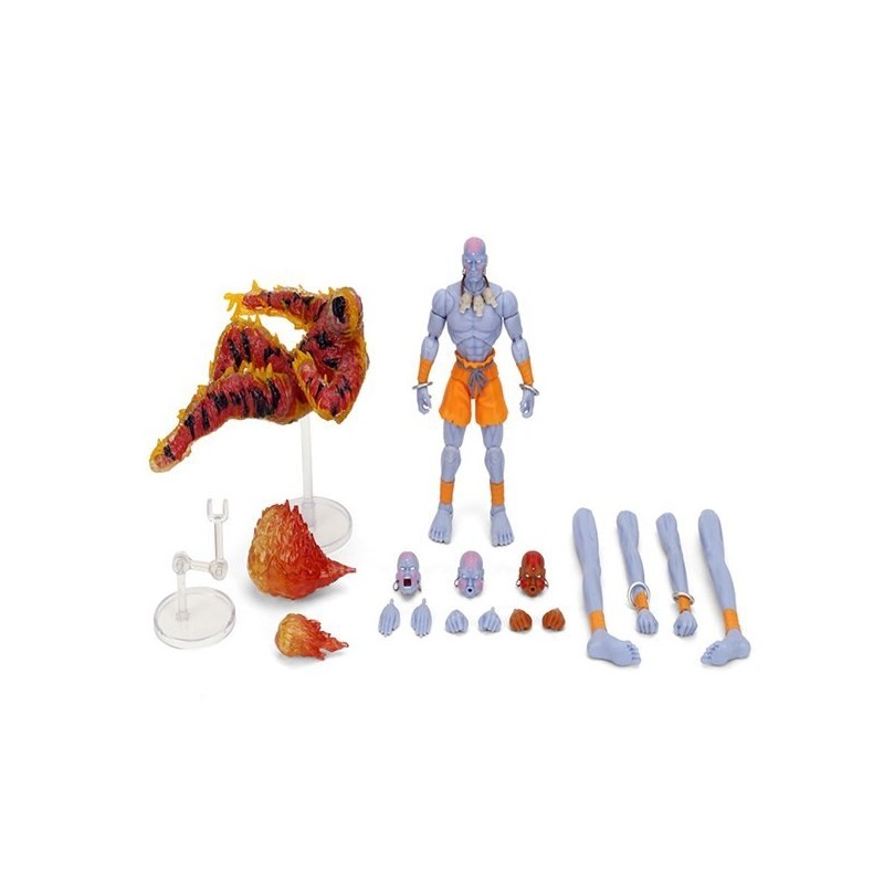 (ACADEMY) JADA Street Fighter 2 Dhalsim Deluxe 2P Color 25061