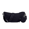Coach Hall Soft Sling Bag in Signature Jacquard, Midnight Navy
