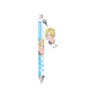SAKAMOTO DAYS Asakura Shin Ballpoint Pen with Charm, Stick-on Nyan