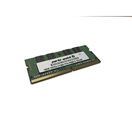 parts-quick 16GB Memory for Lenovo ThinkCentre M820z All-in-One Compatible RAM Upgrade DDR4 2666MHz SoDIMM
