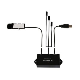 Velleman IREXT2 IR Remote Control Bender with USB Output, Multi-Colour