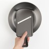 Kai KAI KITCHEN DH8021 Compact Double-Edged Slicer with Finger Guard
