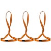 AINIKEY 18MM Nylon Climbing Sling Runner 23KN CE2008/EN566 Rock Climbing
