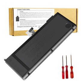 A1321 A1286 (Only for Mid 2009 Mid 2010 Version) Laptop Battery for MacBook Pro 15 Inch Battery A1321 A1286 MC371LL/A MC372LL/A MB985 MB986 MC118 020-6380-A 020-6766-B 661-5211 661-5476 661-5844
