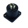 Adam Hall Connectors 10x K4PSM4BLK 4-Pin SPKn SpeakON Speaker Installation