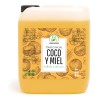 Tónico coco & miel orgánica 5 L, nutrición intensa y