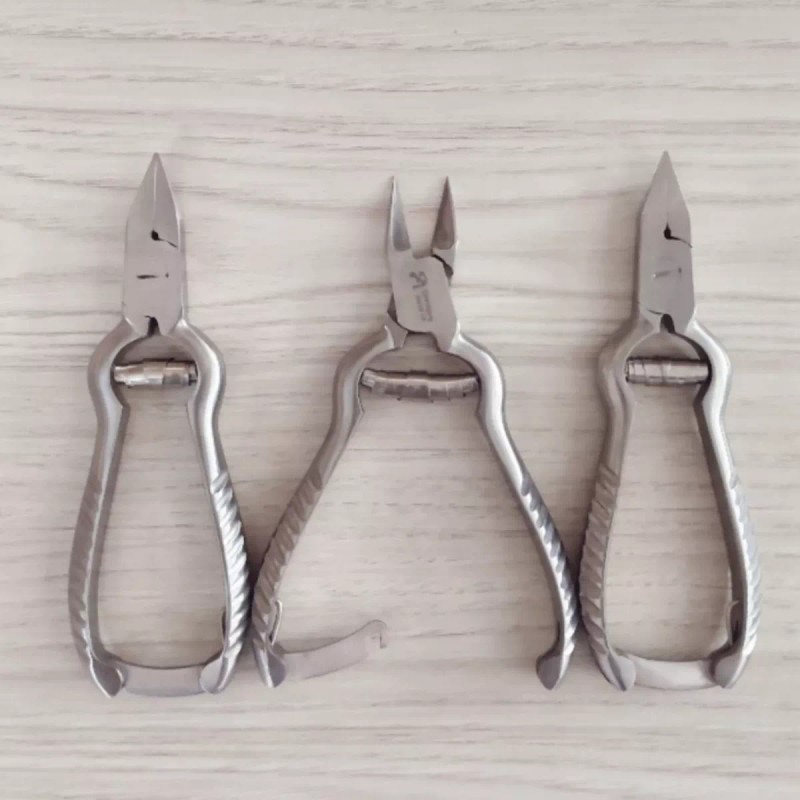 Approach Kit 3 Alicatas Punta Recta Con Seguro