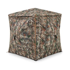 5-in-1 Detachable Hunting Blind for 2-3 People with Skylight Premium Hunting AccessoriesColor: Camouflage Color