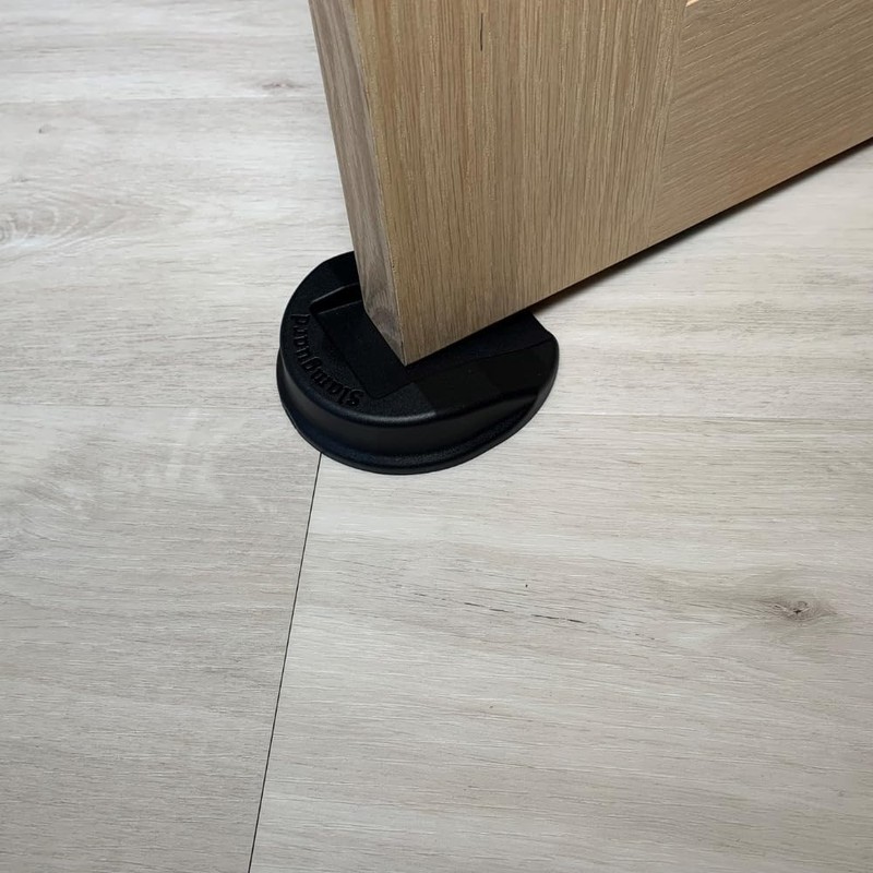 Cardea Solutions SlamGuard Anti Slam Door Stopper - Stops Doors
