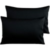 NTBAY 2 Pack 500 Thread Count 100% Egyptian Cotton Pillow