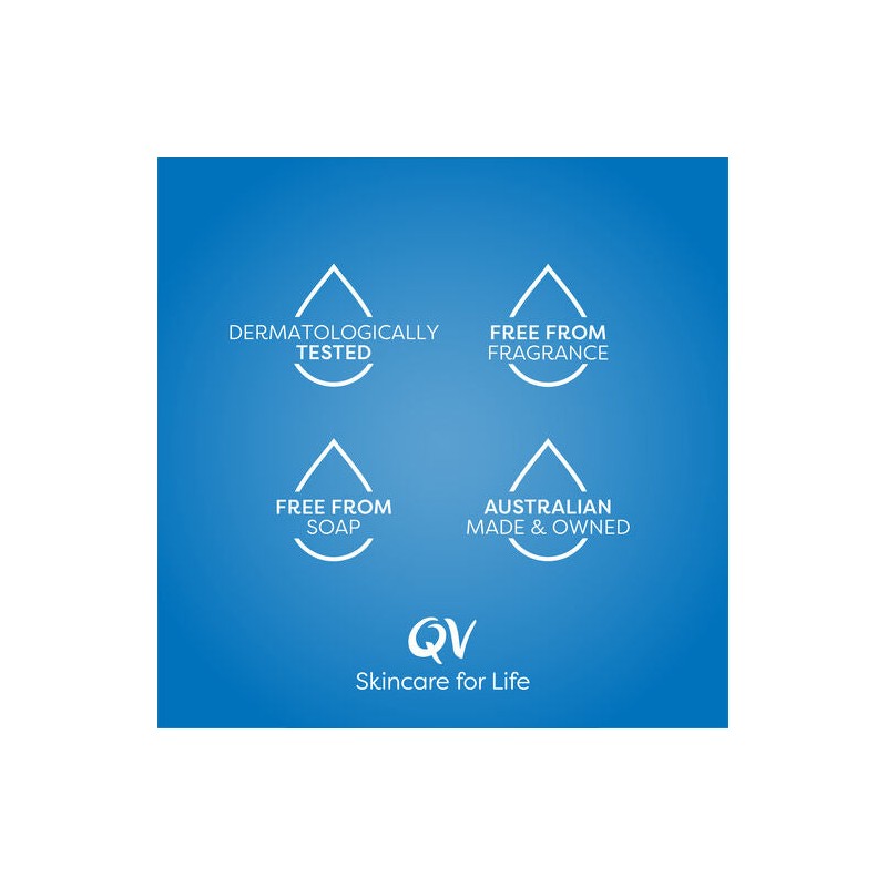 QV Ego QV Intensive Cream 500G