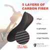 Carbon Fiber Insoles, Carbon Fiber Foot Plate 1 PC Rigid