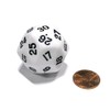 Koplow Games Triantakohedron D30 30 Sided 33mm Jumbo RPG Gaming