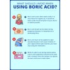 Boric Acid Alcohol Solution 4%