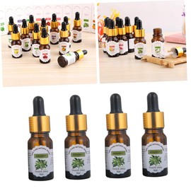 BUGUUYO Water-Soluble Essential Oil for Humidifiers Aromatherapy Blend with Dropper for Home Office Car Citrus Scent for Stress Relief Romantic Atmosphere