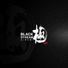 SUNLINE Fluoro Line Tornado BLACK STREAM KIWAMI (Tornade BLACK STREAM