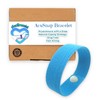 Rubber Band Snap Bracelet-Anxiety Relief Acupressure Band with a "Snap"-Refocus