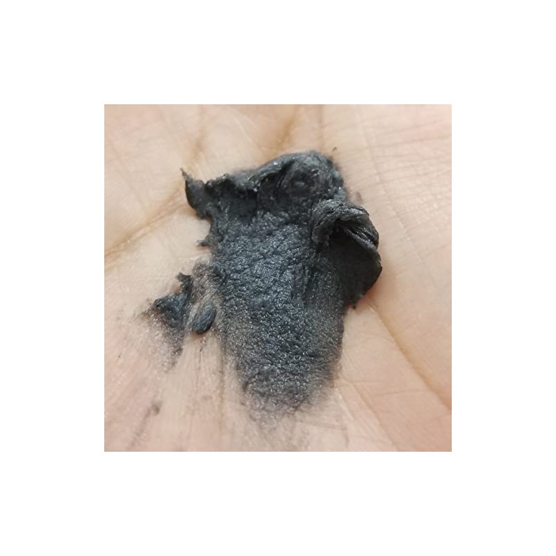 Cera Oscurecedora Solida Jayli, Cabello, Barba, Cubre Canas, Con Color