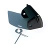 Brompton Electric Front Carrier Cover Black One Size
