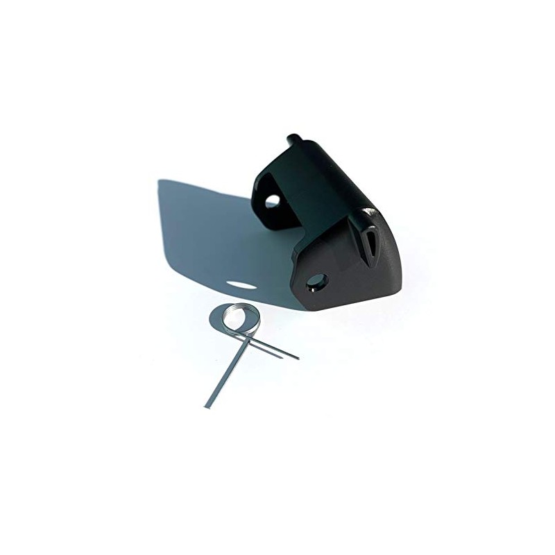 Brompton Electric Front Carrier Cover Black One Size