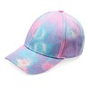 Gloop Women's Baseball Cap with Batik Pattern Summer Cool Visor
