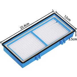 Kagni True HEPA Replacement Filter & Pre-Filter Compatible with Holms HAPF30AT Air Purifier,Pack of 2