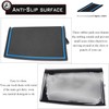 Auovo 17pcs Anti-dust Mats for Honda Accord Accessories 2018 2019