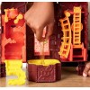TREASURE X Lost Lands Skull Island Lava Tower Micro Playset