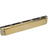 Harmonica Professional Mouthorgan Diatonic Harp 1.2mm Brass Base Plate 24‑Hole