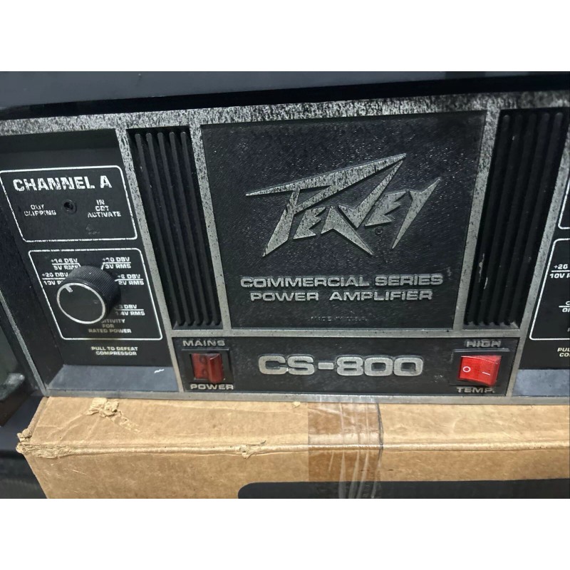 Peavey 71190274 Peavey Volumen Control For CS800 Vintage