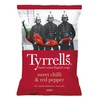 Tyrrells Sweet Chilli & Red Pepper 150g