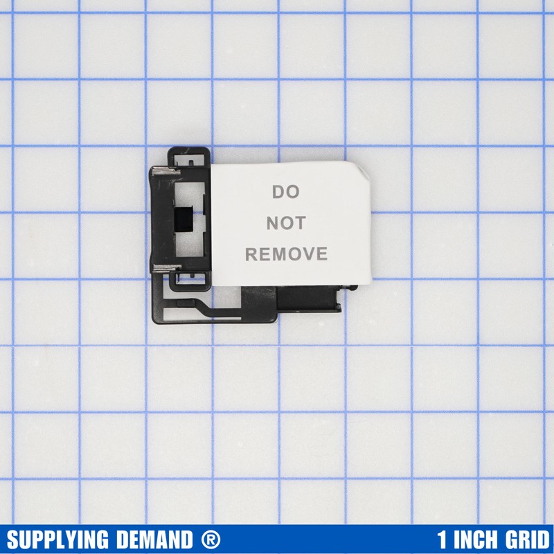 Supplying Demand WH01X27954 WH08X32697 Clothes Washer Lid Lock Switch Replacement