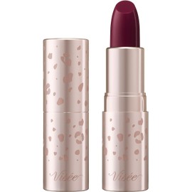  Visee Mini Balm Lipstick Lipstick Unscented BE310 Pink Beige 2.1g (x 1) PU112 Dark Plum