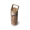 YETI Rambler 18 oz Bottle, Vacuum Insulated, Stainless Steel with