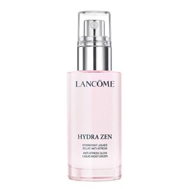 Lancôme Hydra Zen Glow - Crema Hidratante Facial, Fórmula Fluida con 14 Aminoácidos, Biopéptidos, Ácido Hialurónico y Extracto de Rosa. Hidrata, Ilumina y Reenergiza la Piel, 50 ml