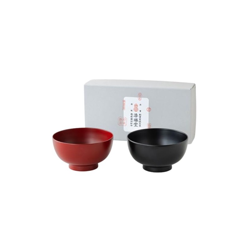 [Nakagawa Shoshichi Shoten Dainippon City Japanese Paper Wrapping] Lacquerware Echizen