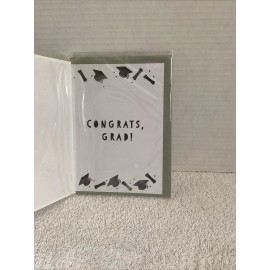 NEW VOiLa Graduation Card - Best Day Ever! - Envelope Included! Sealed