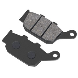 AHL FA496 Motorcycle Brake Pads for Suzuki GSX250R ABS 2019-2022/SV650 A 2016-2023/SV650 XA Cafe Racer 2018-2023