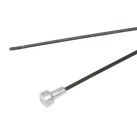 Alligator (Alligator) For Road Brake PTFE Inner Cable Stainless Steel φ 1.6 X 2000 mm LY – BPT20 – 610 + C – C Black