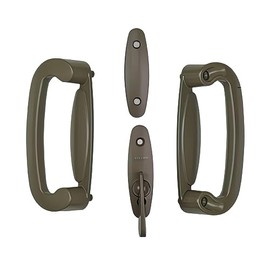 Andersen Stone Tribeca Trim Set for PS/FWG 2 Panel Door by Andersen Windows