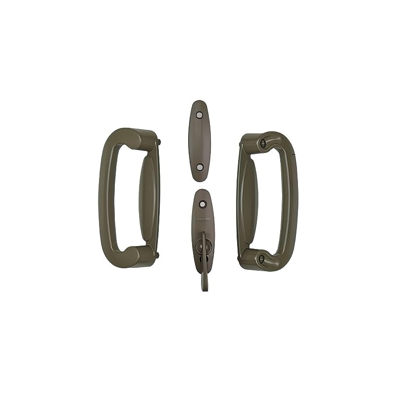 Andersen Stone Tribeca Trim Set for PS/FWG 2 Panel Door