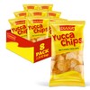 Diana Barbecue Flavored Yuca Chips, 2.29 Oz (Pack of 8)