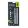 Truper LIRA-130 Aluminum flashlight 1 LED 130 lm rechargeable