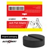 Universal Trolley Rubber Jack Pad Car Lifting Support Pucks Protector