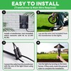 Varmtalys Low Voltage Pathway Lights - 2700K/3000K/3500K/4000K/5000K Selectable Landscape Sidewalk