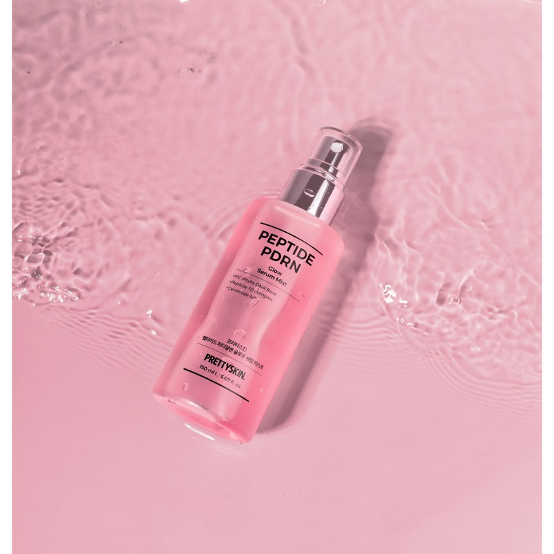 Prettyskin Peptide PRDN Glow Serum Mist, 150ml, 1 unit